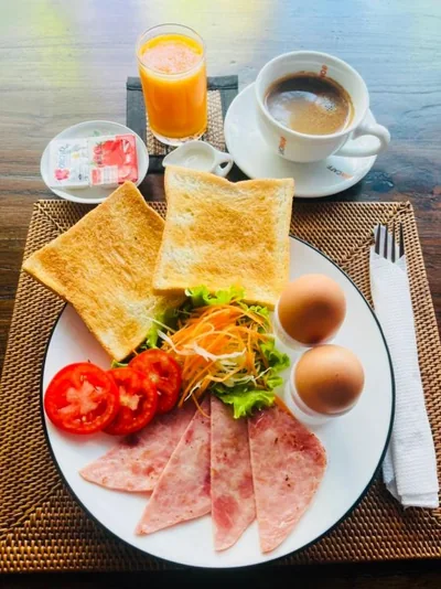 스파 욕조가 있는 킹룸 — Baipho Lifestyle